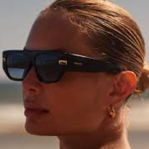 Feroce Black Beluga Sunglasses